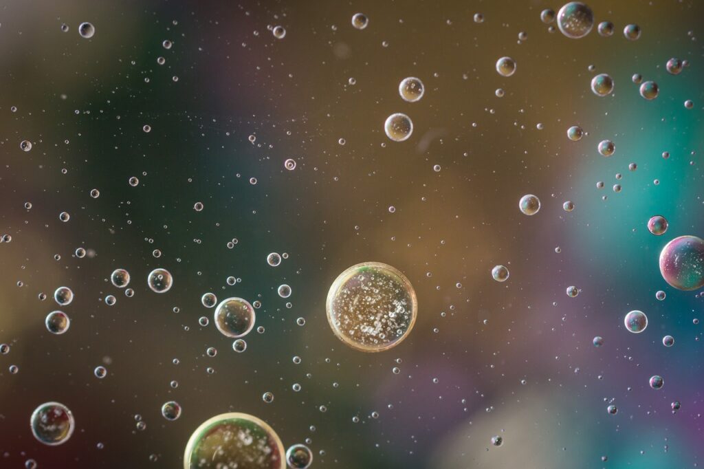 oil in water, fluid, abstract-1438392.jpg